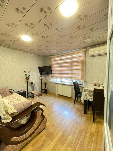 3 otaqlı köhnə tikili - Memar Əcəmi m. - 60 m² (12)