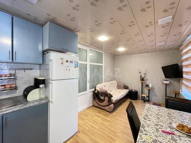 3 otaqlı köhnə tikili - Memar Əcəmi m. - 60 m² (16)