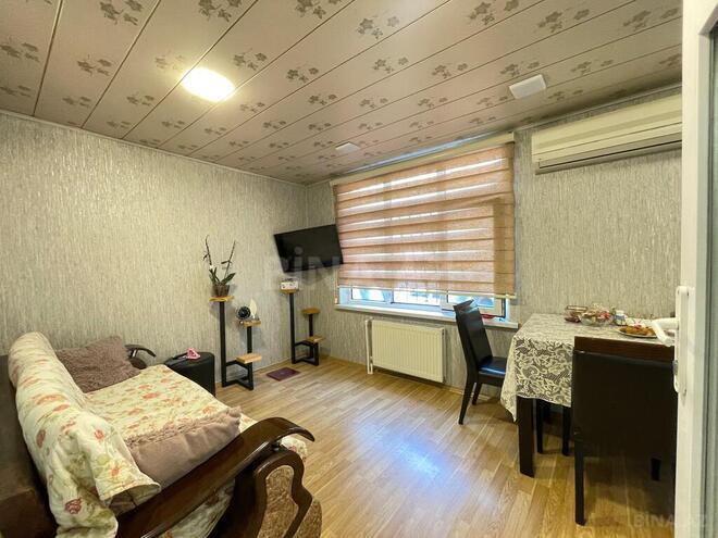 3 otaqlı köhnə tikili - Memar Əcəmi m. - 60 m² (13)