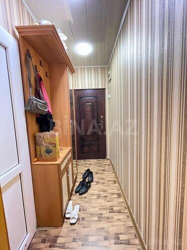 3 otaqlı köhnə tikili - Memar Əcəmi m. - 60 m² (20)