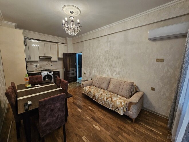 2 otaqlı yeni tikili - Yeni Günəşli q. - 50 m² (2)