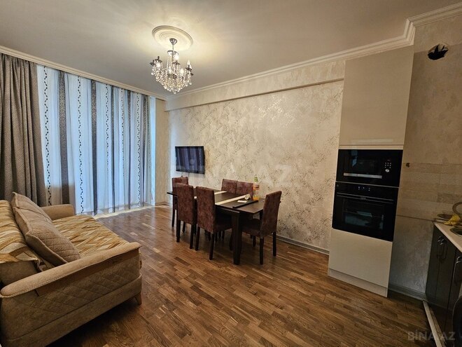 2 otaqlı yeni tikili - Yeni Günəşli q. - 50 m² (3)