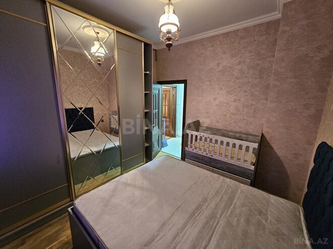 2 otaqlı yeni tikili - Yeni Günəşli q. - 50 m² (5)