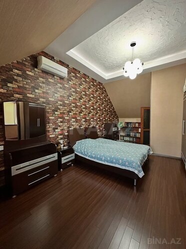 4 otaqlı həyət evi/bağ evi - Mərdəkan q. - 190 m² (8)