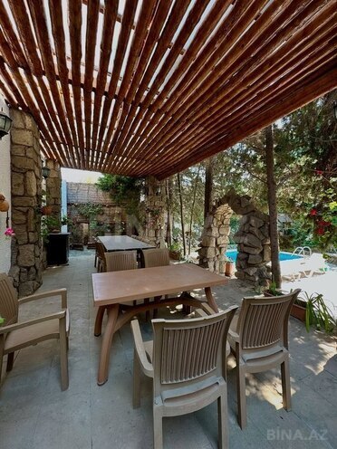 4 otaqlı həyət evi/bağ evi - Mərdəkan q. - 190 m² (3)