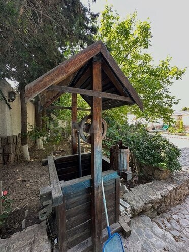 4 otaqlı həyət evi/bağ evi - Mərdəkan q. - 190 m² (5)