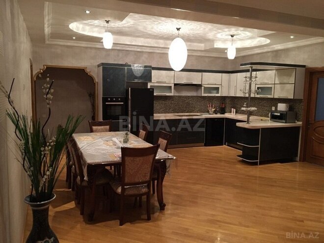 4 otaqlı yeni tikili - 28 May m. - 180 m² (19)