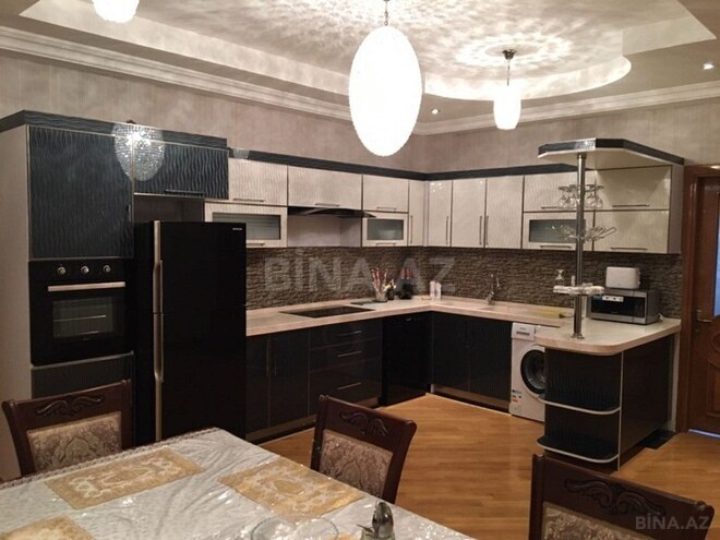4 otaqlı yeni tikili - 28 May m. - 180 m² (20)