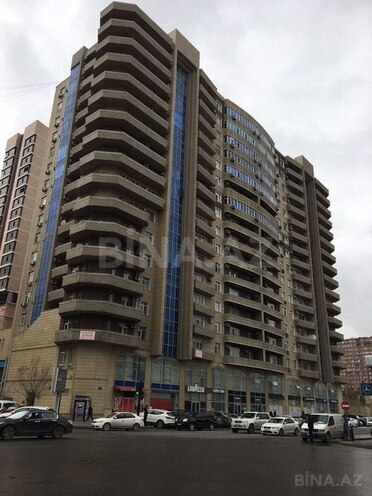4 otaqlı yeni tikili - 28 May m. - 180 m² (1)