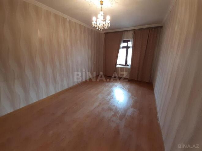 2 otaqlı köhnə tikili - İnşaatçılar m. - 35 m² (9)