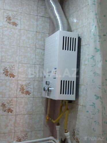 2 otaqlı köhnə tikili - İnşaatçılar m. - 35 m² (10)