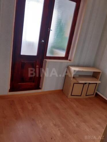 2 otaqlı köhnə tikili - İnşaatçılar m. - 35 m² (11)