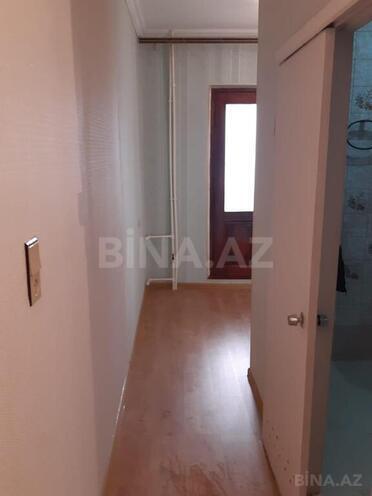 2 otaqlı köhnə tikili - İnşaatçılar m. - 35 m² (7)