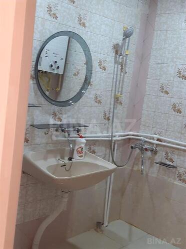 2 otaqlı köhnə tikili - İnşaatçılar m. - 35 m² (5)