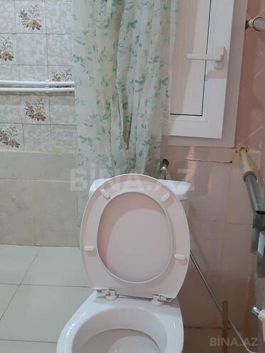 2 otaqlı köhnə tikili - İnşaatçılar m. - 35 m² (8)