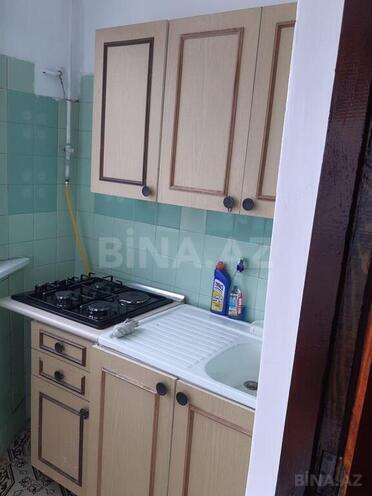 2 otaqlı köhnə tikili - İnşaatçılar m. - 35 m² (6)
