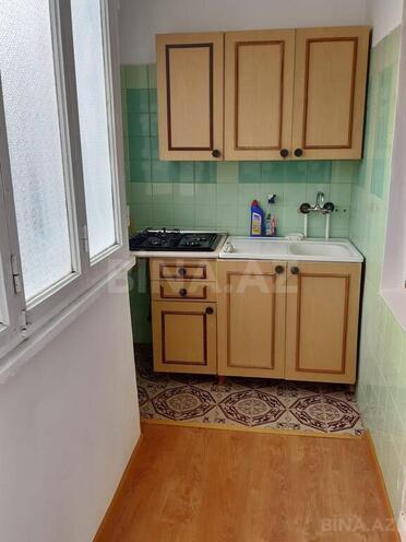 2 otaqlı köhnə tikili - İnşaatçılar m. - 35 m² (3)
