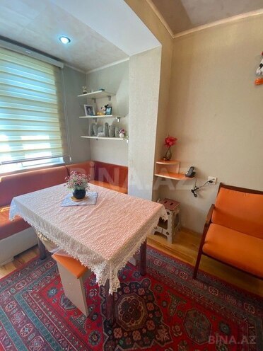 2 otaqlı köhnə tikili - Memar Əcəmi m. - 65 m² (12)