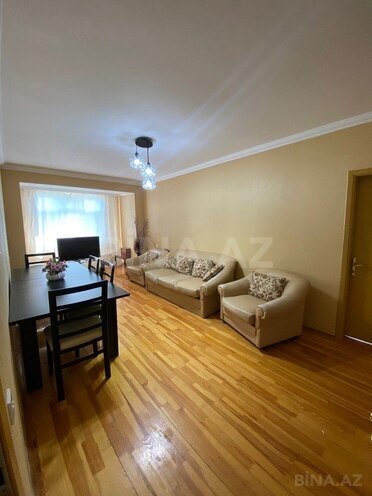 2 otaqlı köhnə tikili - Memar Əcəmi m. - 65 m² (2)