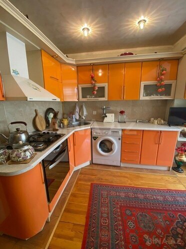 2 otaqlı köhnə tikili - Memar Əcəmi m. - 65 m² (11)