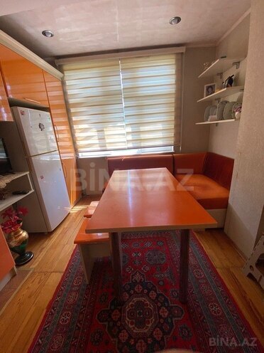 2 otaqlı köhnə tikili - Memar Əcəmi m. - 65 m² (13)