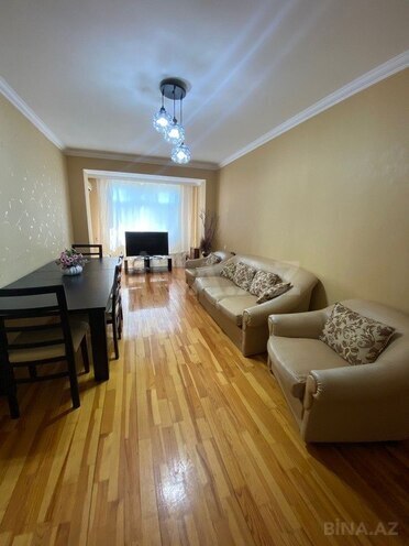 2 otaqlı köhnə tikili - Memar Əcəmi m. - 65 m² (1)