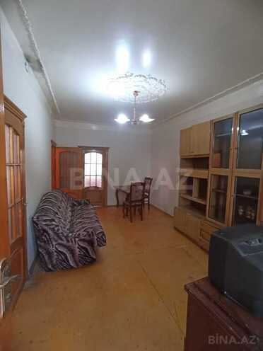 2 otaqlı köhnə tikili - 7-ci mikrorayon q. - 55 m² (3)