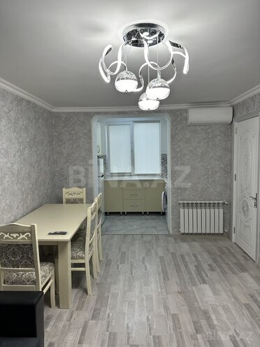 2 otaqlı köhnə tikili - Nəriman Nərimanov m. - 45 m² (1)