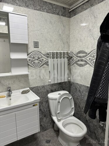 2 otaqlı köhnə tikili - Nəriman Nərimanov m. - 45 m² (19)