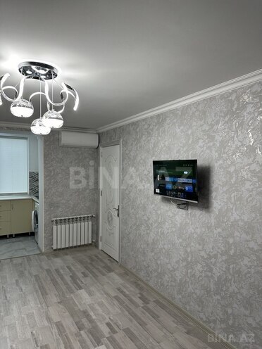 2 otaqlı köhnə tikili - Nəriman Nərimanov m. - 45 m² (2)