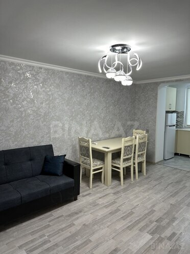 2 otaqlı köhnə tikili - Nəriman Nərimanov m. - 45 m² (15)