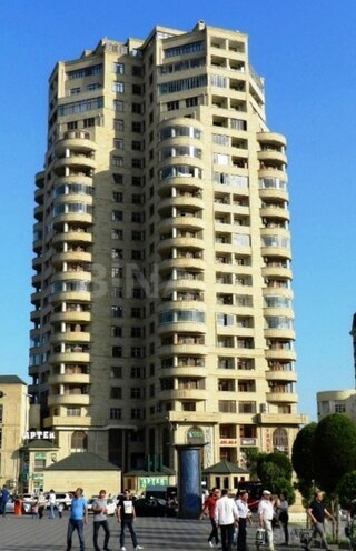 4 otaqlı yeni tikili - 28 May m. - 172 m² (1)