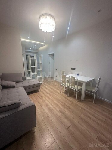 2 otaqlı yeni tikili - Xırdalan - 60 m² (1)