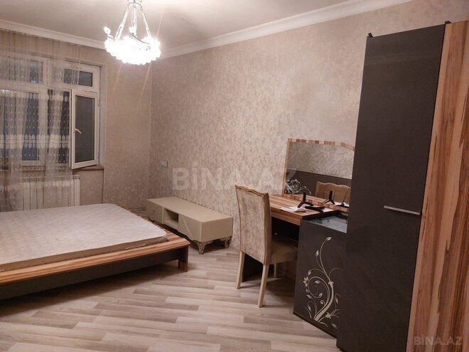 4 otaqlı köhnə tikili - Həzi Aslanov m. - 100 m² (8)