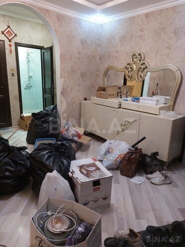 4 otaqlı köhnə tikili - Həzi Aslanov m. - 100 m² (11)
