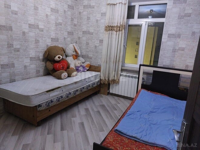 4 otaqlı köhnə tikili - Həzi Aslanov m. - 100 m² (7)