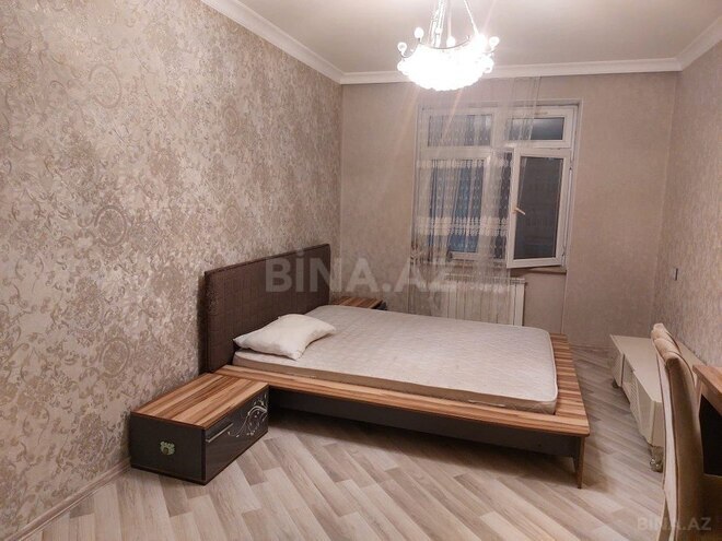 4 otaqlı köhnə tikili - Həzi Aslanov m. - 100 m² (9)