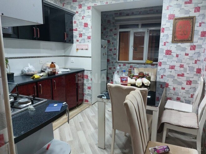 4 otaqlı köhnə tikili - Həzi Aslanov m. - 100 m² (10)