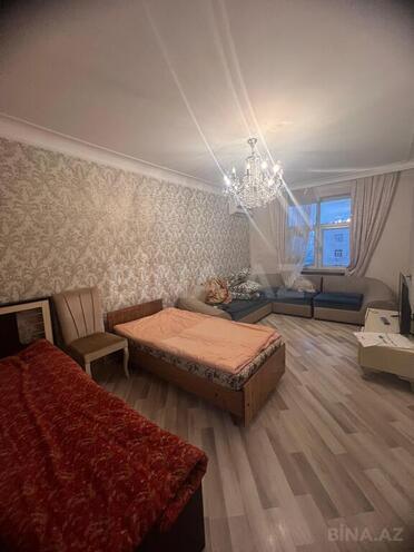 4 otaqlı köhnə tikili - Həzi Aslanov m. - 100 m² (3)