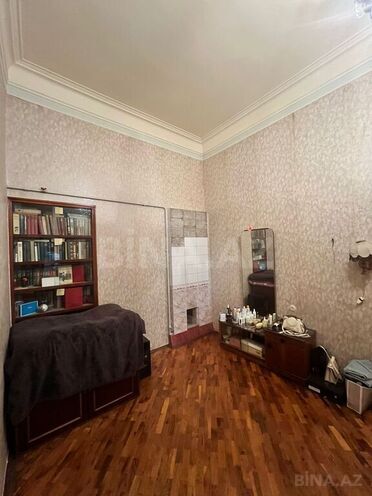 3 otaqlı köhnə tikili - Nəsimi r. - 98 m² (1)