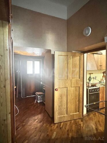 3 otaqlı köhnə tikili - Nəsimi r. - 98 m² (8)
