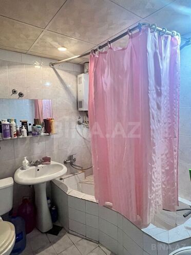 3 otaqlı köhnə tikili - Nəsimi r. - 98 m² (6)