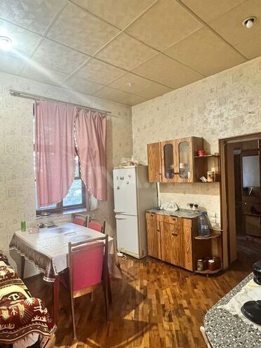 3 otaqlı köhnə tikili - Nəsimi r. - 98 m² (7)