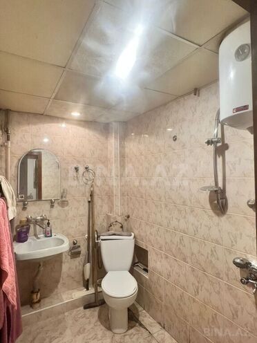 3 otaqlı köhnə tikili - Nəsimi r. - 98 m² (4)