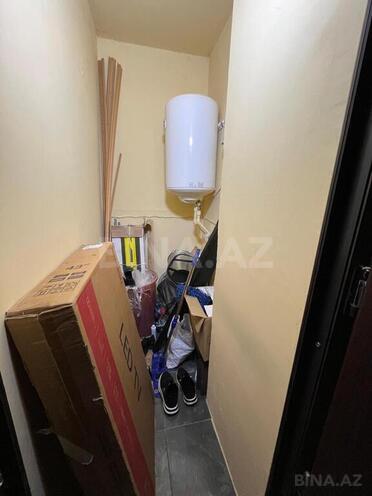 2 otaqlı köhnə tikili - Yeni Günəşli q. - 65 m² (8)