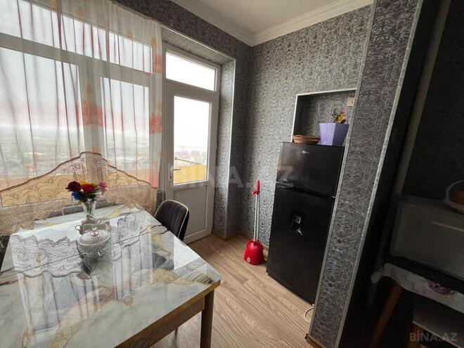 2 otaqlı köhnə tikili - Yeni Günəşli q. - 65 m² (6)