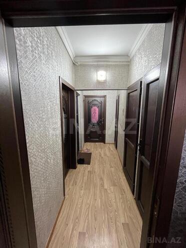 2 otaqlı köhnə tikili - Yeni Günəşli q. - 65 m² (7)