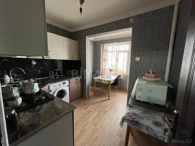 2 otaqlı köhnə tikili - Yeni Günəşli q. - 65 m² (4)