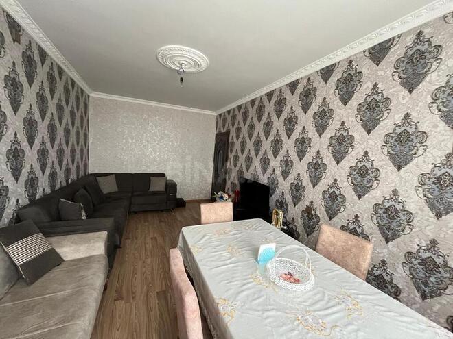 2 otaqlı köhnə tikili - Yeni Günəşli q. - 65 m² (2)