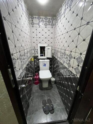 2 otaqlı köhnə tikili - Yeni Günəşli q. - 65 m² (12)